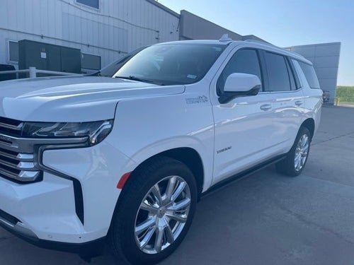 2023 Chevrolet Tahoe High Country