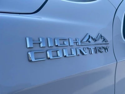 2023 Chevrolet Tahoe High Country