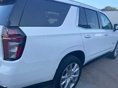 2023 Chevrolet Tahoe High Country