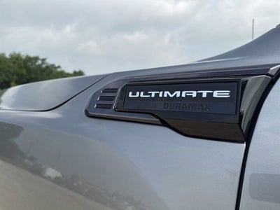 2025 GMC Sierra 2500 HD Denali Ultimate