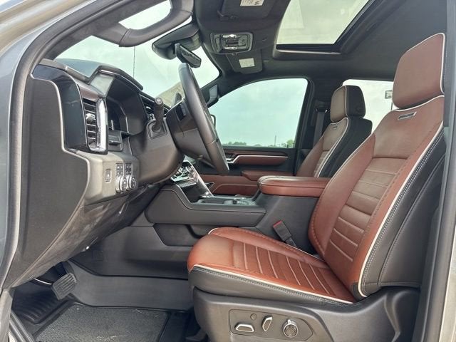 2025 GMC Sierra 2500 HD Denali Ultimate