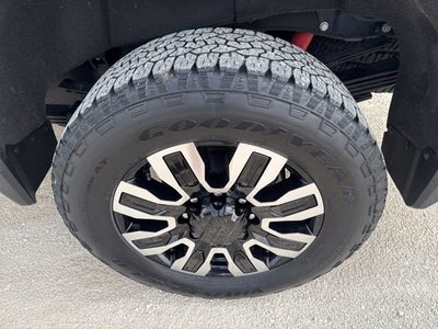 2025 GMC Sierra 2500 HD Denali Ultimate