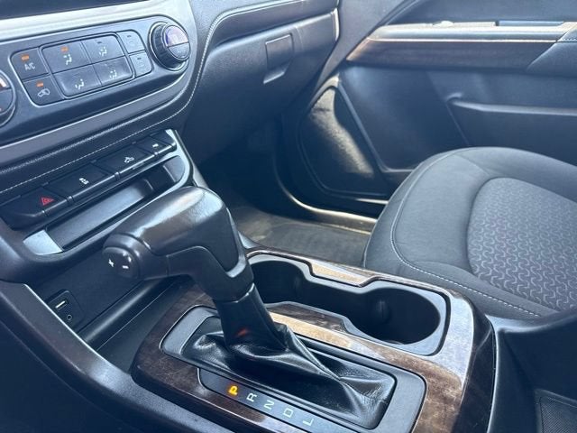 2018 GMC Canyon 2WD SLE