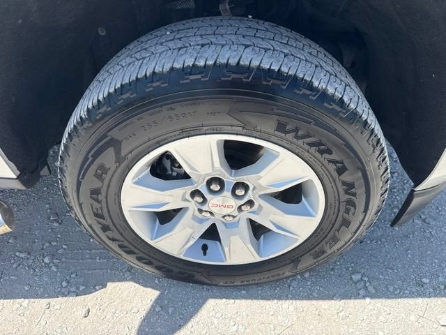 2018 GMC Canyon 2WD SLE