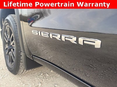 2025 GMC Sierra 1500 Pro