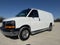 2024 GMC Savana Cargo 2500 Work Van