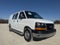 2024 GMC Savana Cargo 2500 Work Van