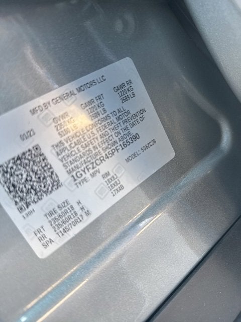 2023 Cadillac XT4 Premium Luxury