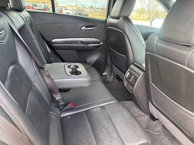 2025 Cadillac XT4 Premium Luxury