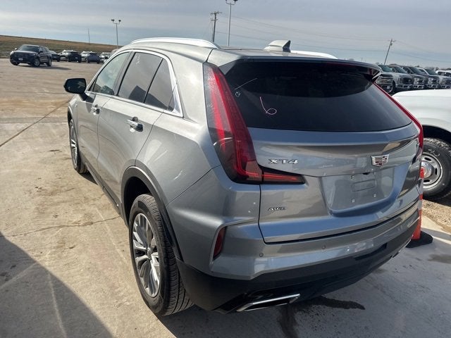 2024 Cadillac XT4 Premium Luxury