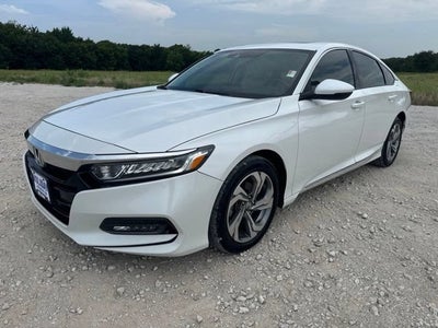 2020 Honda Accord Sedan EX-L
