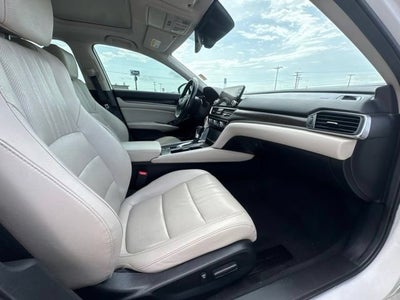 2020 Honda Accord Sedan EX-L