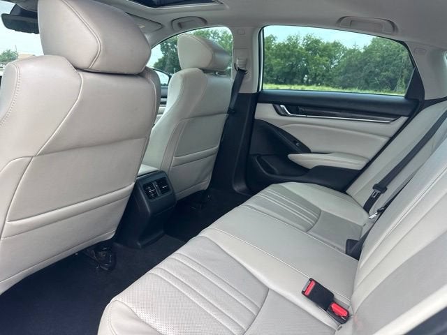 2020 Honda Accord Sedan EX-L