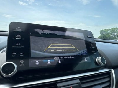 2020 Honda Accord Sedan EX-L