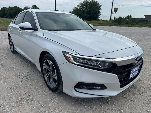2020 Honda Accord Sedan EX-L