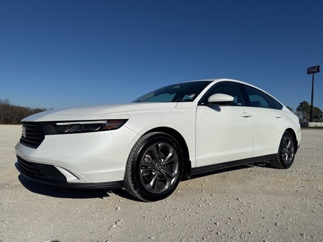 2023 Honda Accord Sedan EX