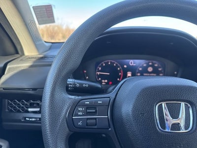 2023 Honda Accord Sedan EX
