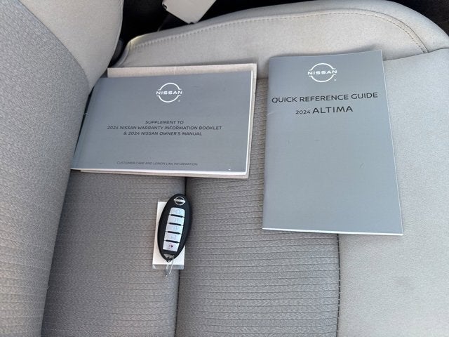 2024 Nissan Altima 2.5 SV