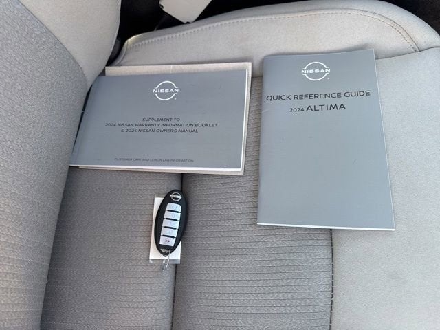 2024 Nissan Altima 2.5 SV