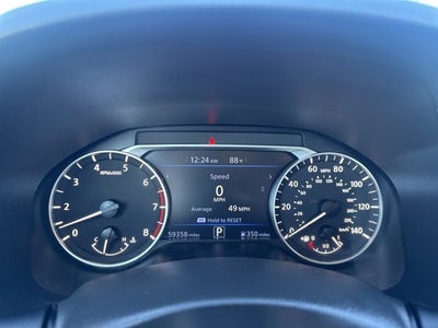 2024 Nissan Altima 2.5 SV