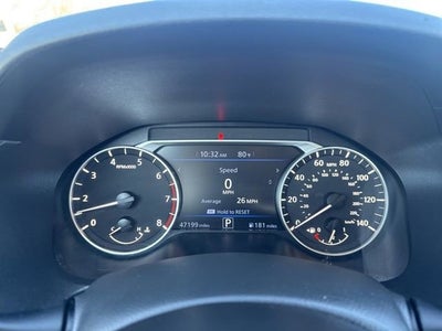 2024 Nissan Altima 2.5 SV