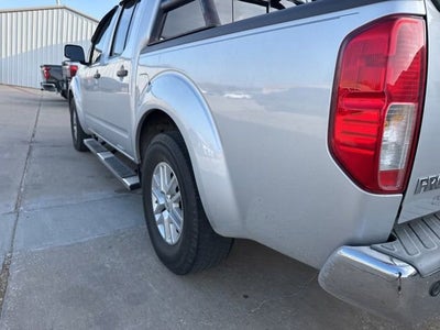 2016 Nissan Frontier SV