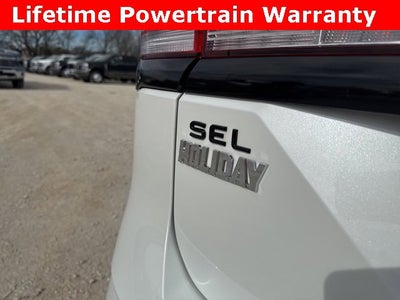 2025 Volkswagen Atlas 2.0T SEL