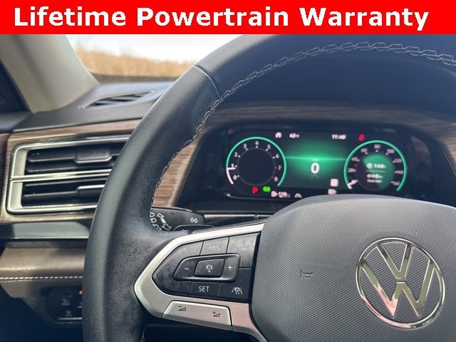 2025 Volkswagen Atlas 2.0T SEL