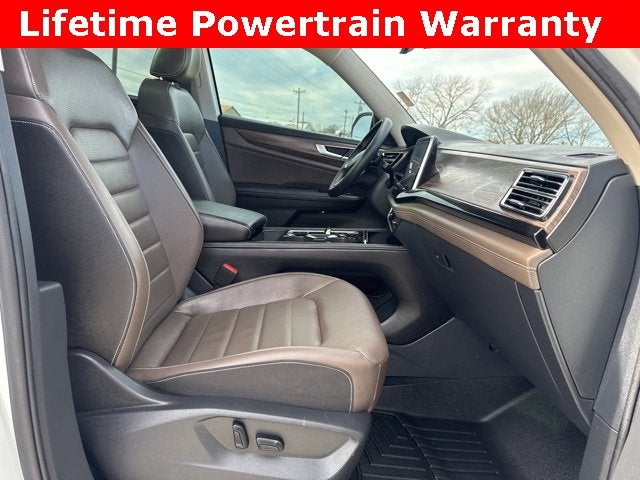 2025 Volkswagen Atlas 2.0T SEL