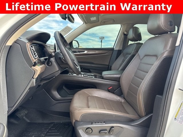 2025 Volkswagen Atlas 2.0T SEL