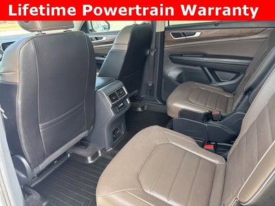 2025 Volkswagen Atlas 2.0T SEL