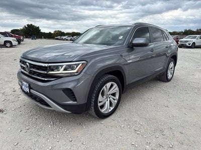 2020 Volkswagen Atlas Cross Sport 3.6L V6 SEL