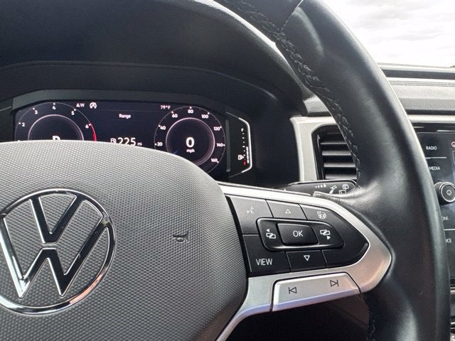 2020 Volkswagen Atlas Cross Sport 3.6L V6 SEL
