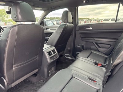 2020 Volkswagen Atlas Cross Sport 3.6L V6 SEL