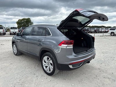 2020 Volkswagen Atlas Cross Sport 3.6L V6 SEL