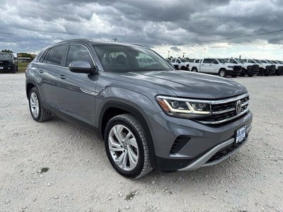 2020 Volkswagen Atlas Cross Sport 3.6L V6 SEL