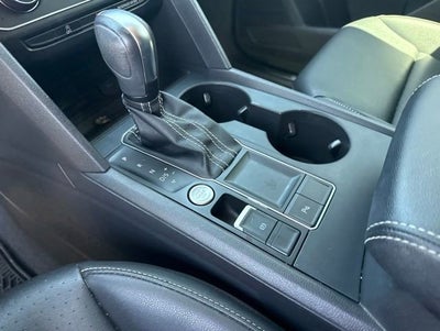 2021 Volkswagen Atlas 3.6L V6 SE w/Technology R-Line