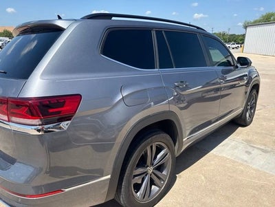 2021 Volkswagen Atlas 3.6L V6 SE w/Technology R-Line