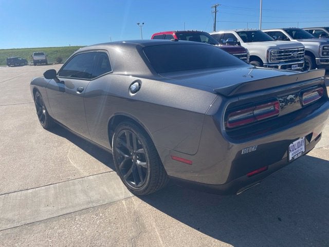 2022 Dodge Challenger GT