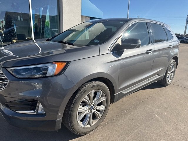 2021 Ford Edge Titanium