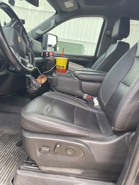 2024 Chevrolet Silverado 2500 HD LTZ