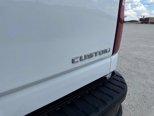 2025 Chevrolet Silverado 2500 HD Custom