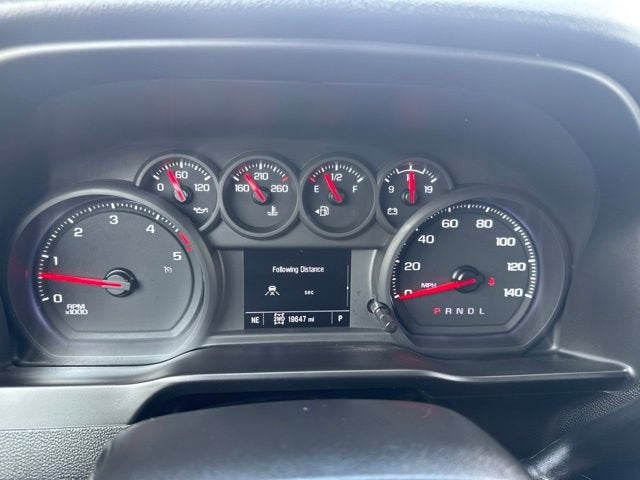 2025 Chevrolet Silverado 2500 HD Custom