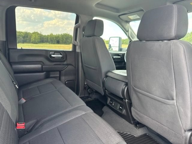 2025 Chevrolet Silverado 2500 HD Custom