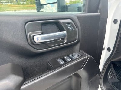 2025 Chevrolet Silverado 2500 HD Custom
