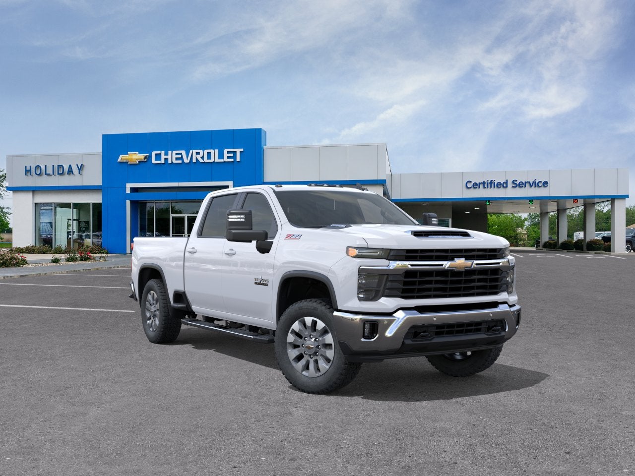 2026 Chevrolet Silverado 2500 HD LT