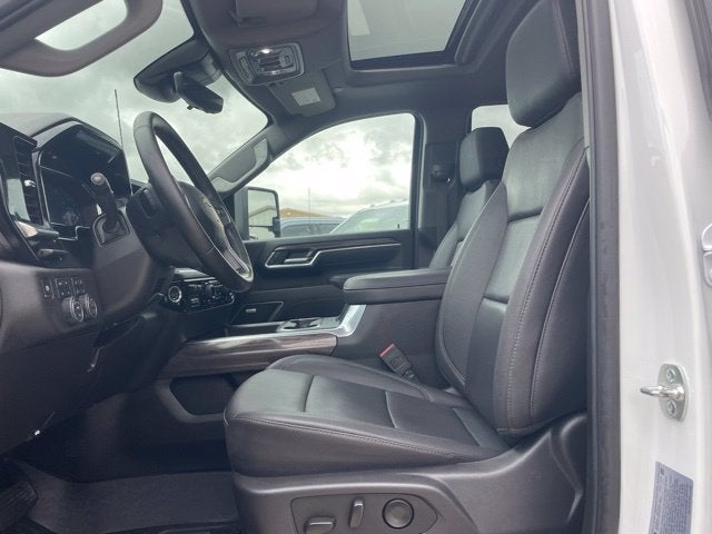 2025 Chevrolet Silverado 2500 HD LTZ
