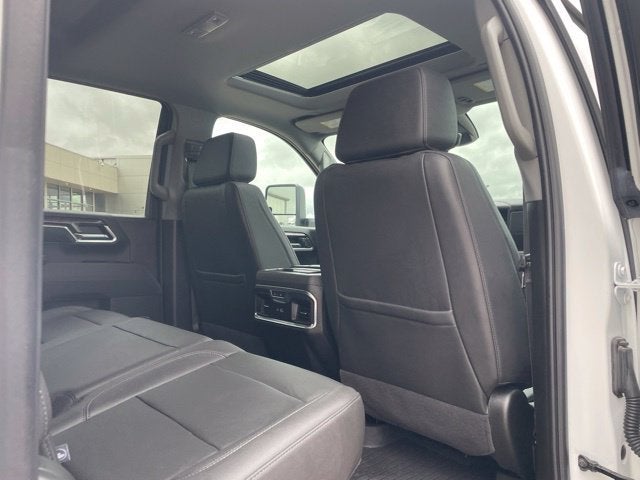 2025 Chevrolet Silverado 2500 HD LTZ