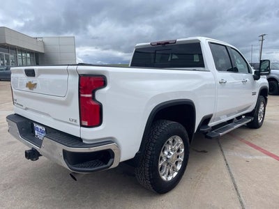 2025 Chevrolet Silverado 2500 HD LTZ