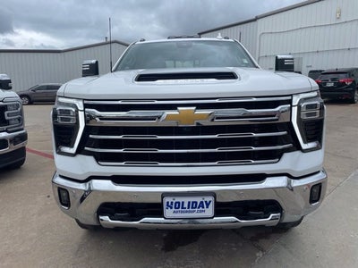 2025 Chevrolet Silverado 2500 HD LTZ